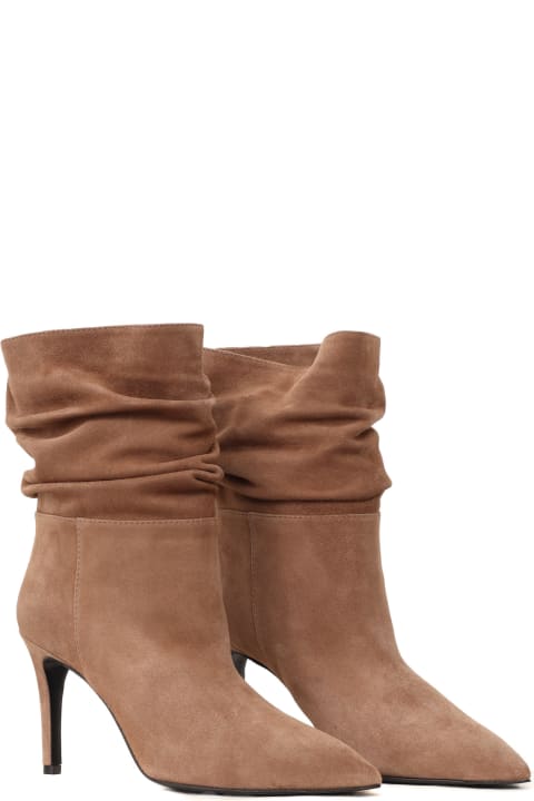 Homeware Via Roma 15 Crinkled Boots