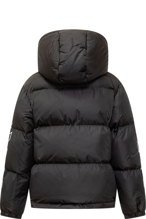 Off-White for Kids Off-White Down Jacket