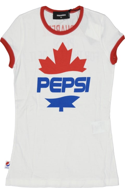 Homeware Dsquared2 Cottn Logo T-shirt