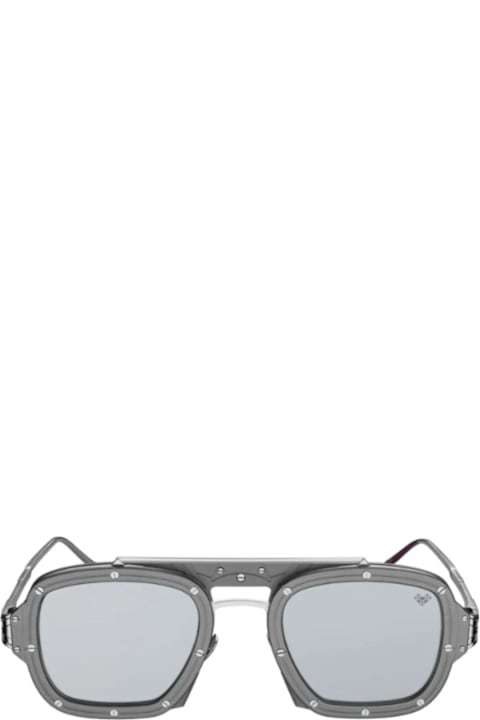 Vysen for Kids Vysen Blaze Bz-3shiny Silver And Gun Meta