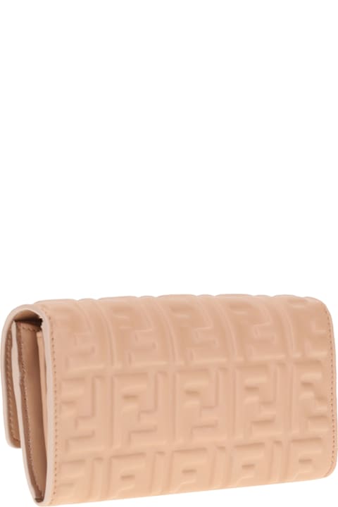 Fashion for Women Fendi Chain Wallet