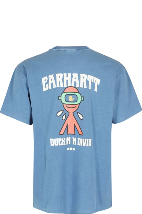 Carhartt Topwear for Men Carhartt Ss Duckin