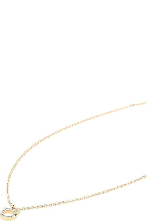 Ferragamo Jewelry for Women Ferragamo Nkl G Stra 8