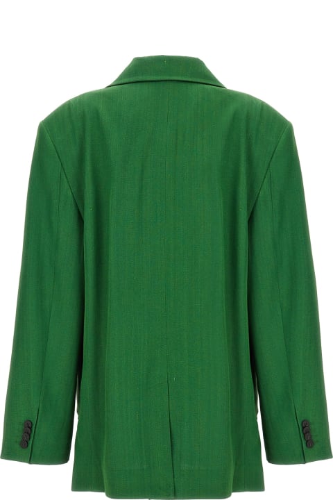 Jacquemus Coats & Jackets for Women Jacquemus La Veste Titolo Blazer