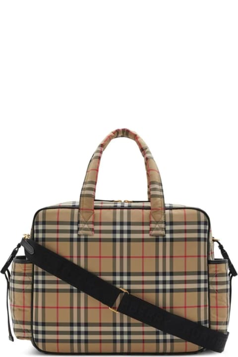 Accessories & Gifts for Girls Burberry Burberry Kids Bags.. Beige