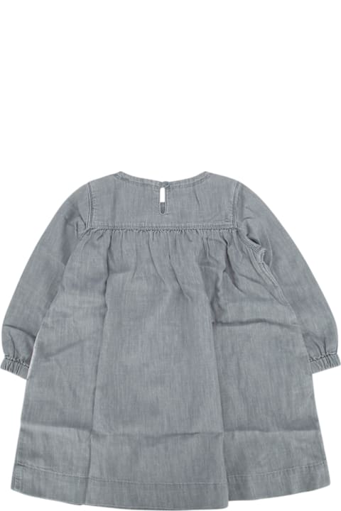 Stella McCartney Kids for Boys Stella McCartney Kids Woven Dress