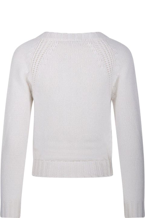 Max Mara Sweaters for Women Max Mara V-neck Long-sleeved Jumper