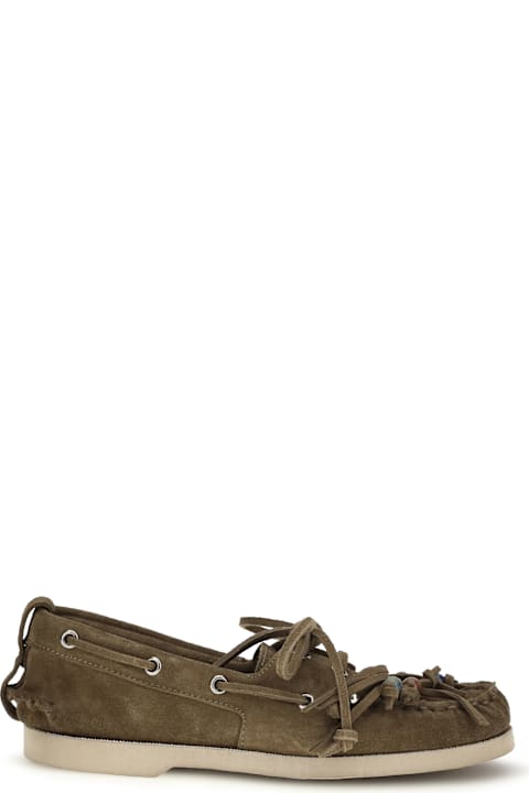Golden Goose Boat Loafers