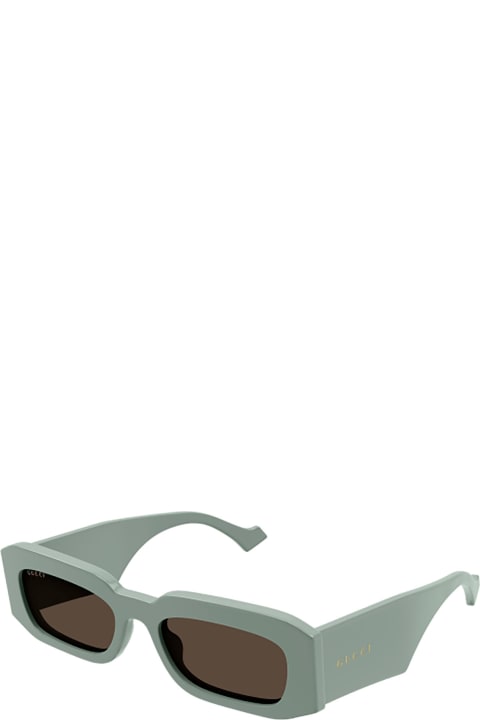 ウィメンズ Gucci Eyewearのアイウェア Gucci Eyewear GG1426S Sunglasses