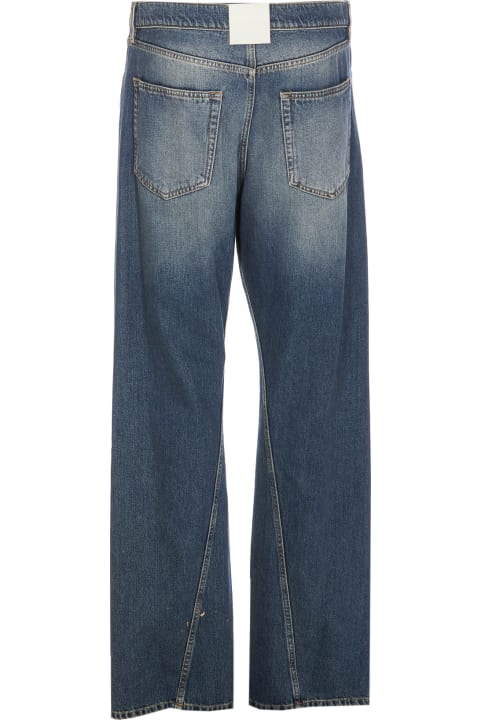 Jeans for Men Lanvin Jeans