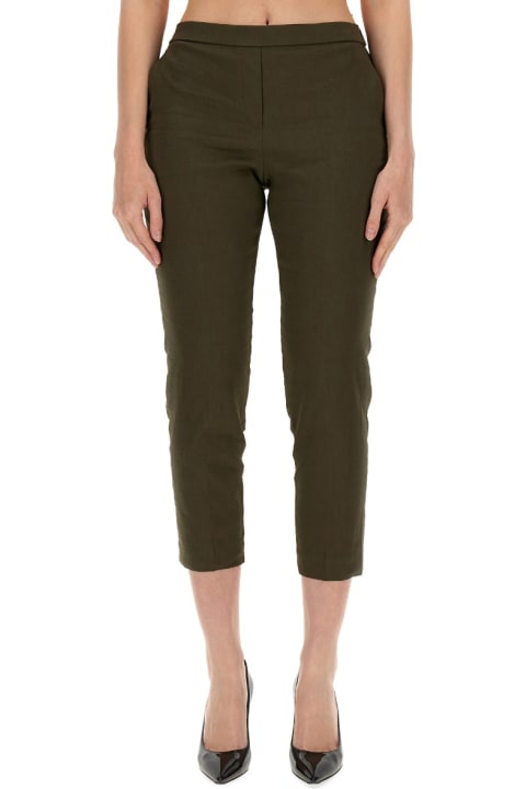 Pants & Shorts for Women Theory Linen Pants