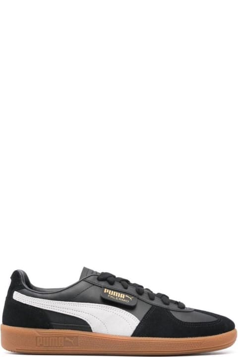 Puma Sneakers for Men Puma Palermo Lace-up Sneakers