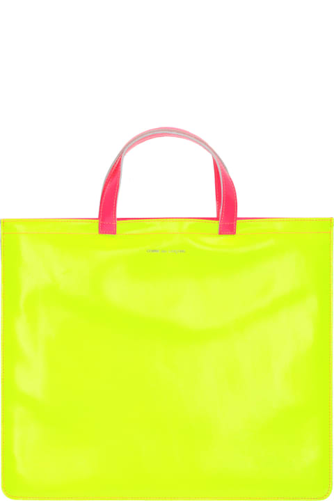 Bags Sale for Men Comme des Garçons Wallet Thin Tote Bag