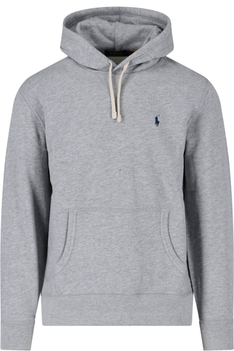 Homeware Polo Ralph Lauren Logo Hoodie