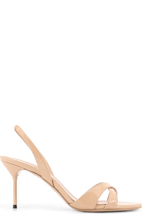 Paris Texas Lidia Patent Leather Sandals