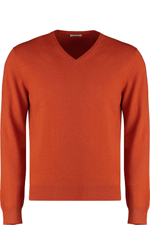 Homeware Malo Cashmere Blend Pullover