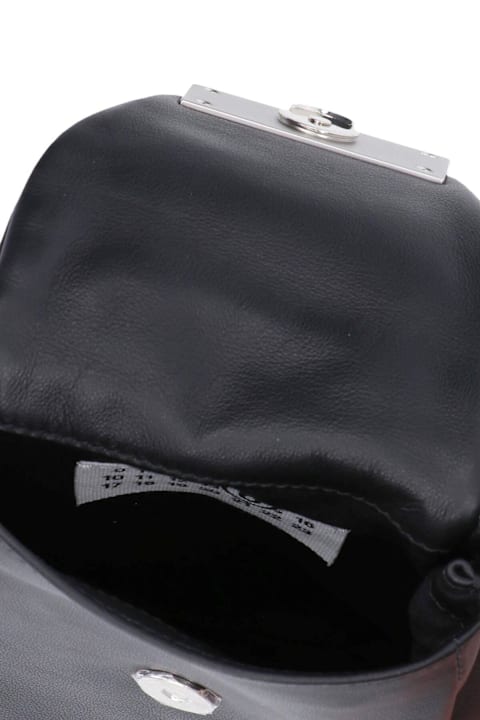 MM6 Maison Margiela حقائب الكتف لـ السيدات MM6 Maison Margiela 'numeric' Shoulder Bag