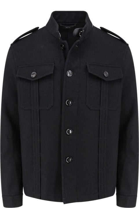 Tom Ford Coats & Jackets for Men Tom Ford Jacket