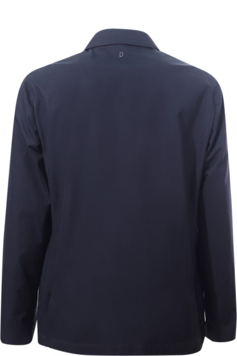 Dondup Clothing for Men Dondup Dondup Shirt Style Jacket