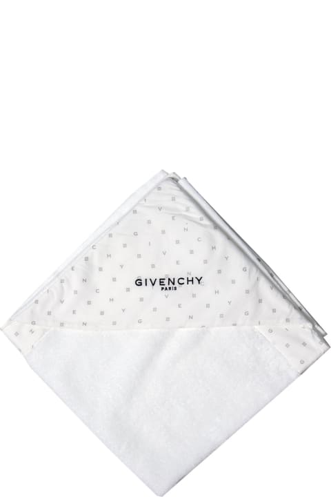 Givenchy for Baby Girls Givenchy Bathrobes