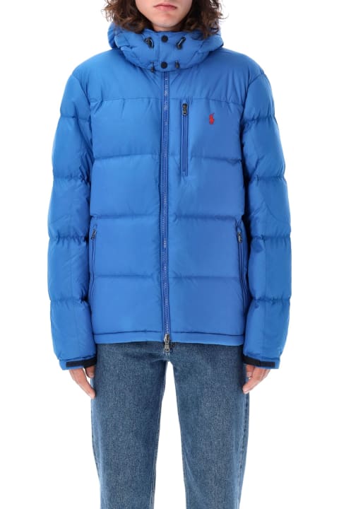 Polo Ralph Lauren معاطف وجواكت لـ القسم الرجالي Polo Ralph Lauren Puffer Jacket