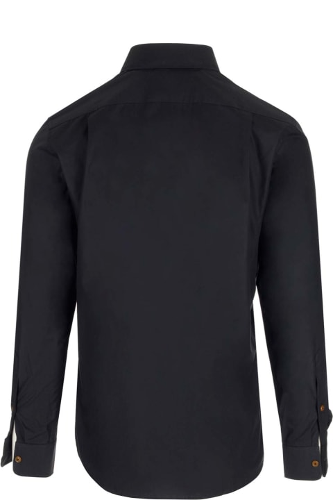 Homeware Vivienne Westwood Blue Shirt