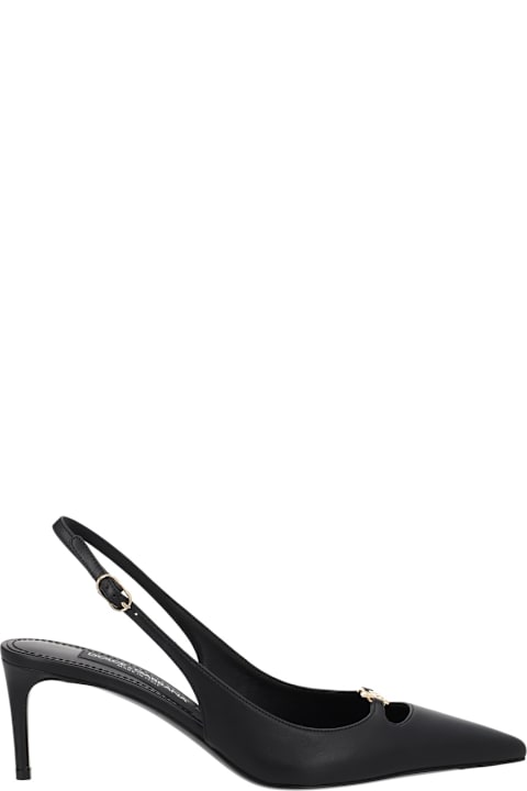 Dolce & Gabbana Slingback "lollo"