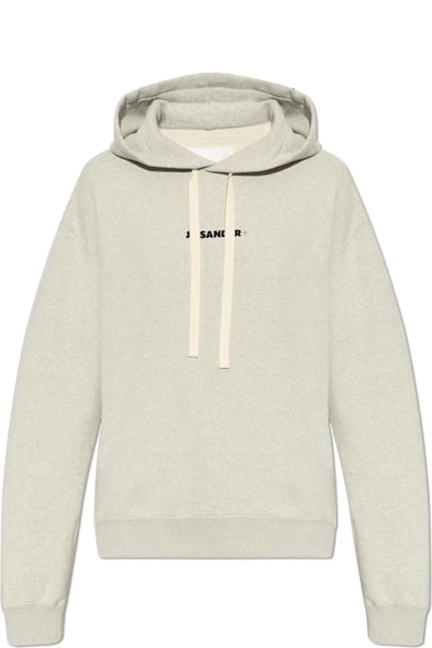 Jil Sander Fleeces & Tracksuits for Men Jil Sander Jil Sander+ Hoodie