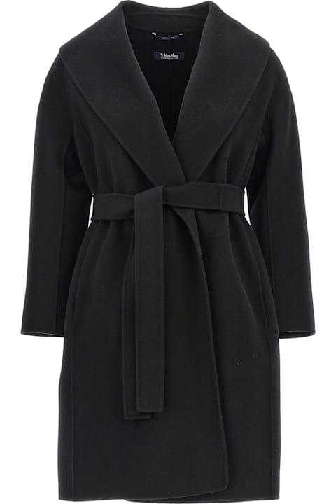 'S Max Mara Clothing for Women 'S Max Mara 'messi' Coat