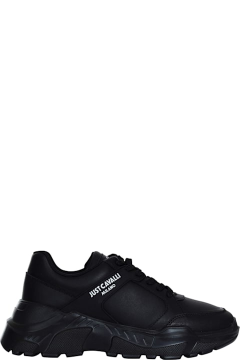 Just Cavalli Sneakers for Men Just Cavalli Just Cavalli Shoes