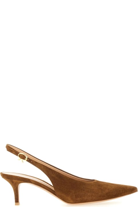 Homeware Gianvito Rossi Slingback "robbie"