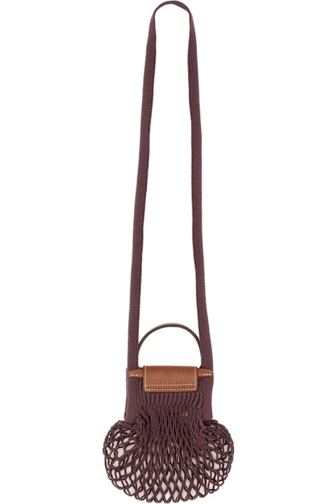 Homeware Longchamp Le Pliage Filet Mini Bag