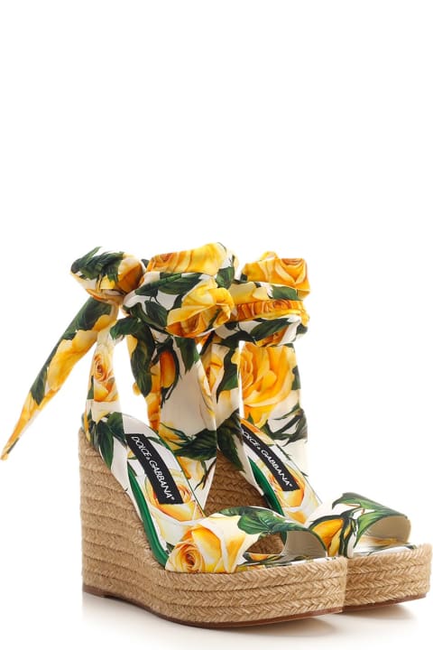 Dolce & Gabbana Shoes for Women Dolce & Gabbana Lolita Sandals