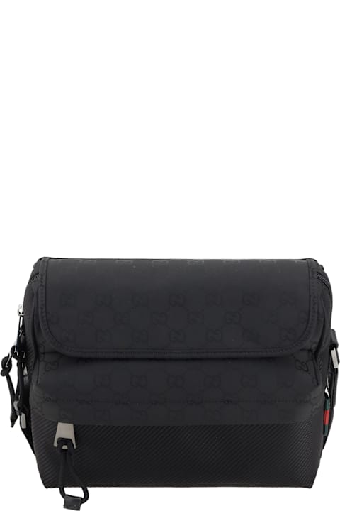 Gucci Shoulder Bags for Men Gucci Gg Shoulder Bag