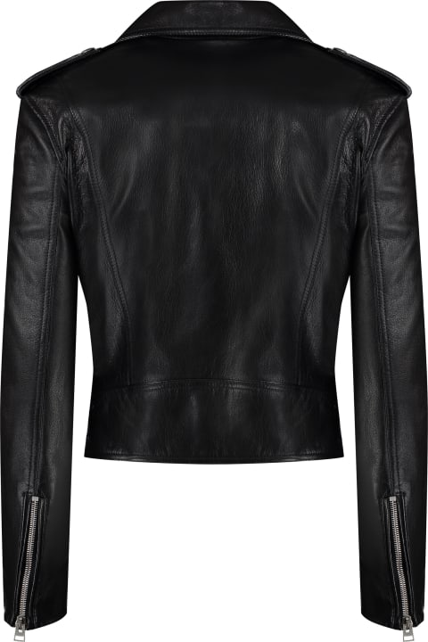 Tom Ford Coats & Jackets for Women Tom Ford Leather Jacket