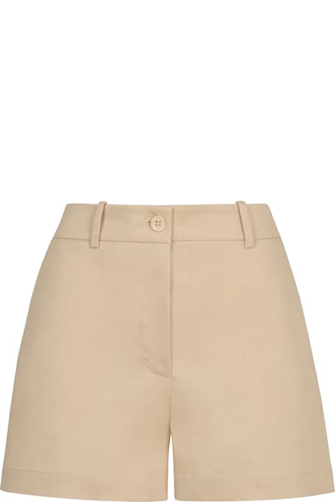 Parosh for Women Parosh Cotton Shorts
