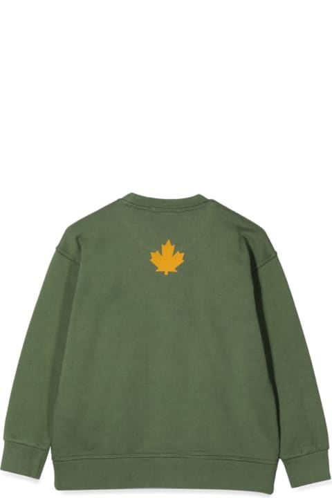 Dsquared2 for Boys Dsquared2 One Life One Planet Sweatshirt