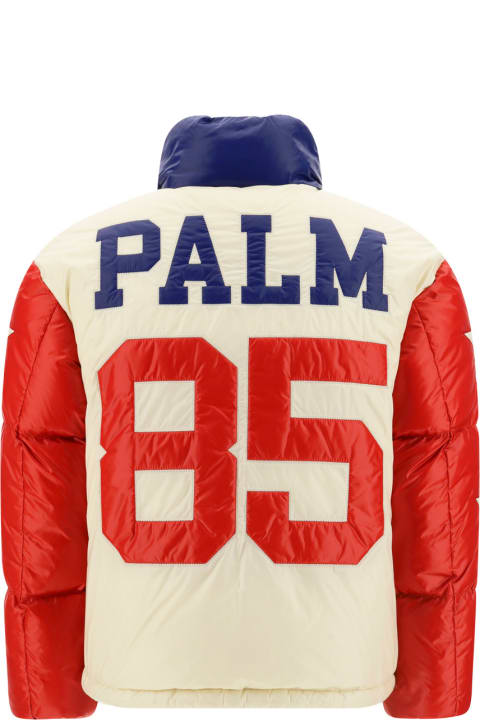 Palm Angels X Moncler Ullman Down Jacket