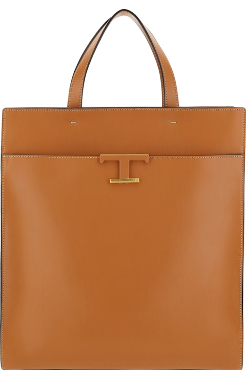 Tod's for Men Tod's Slim Medium Tote Shoulder Bag