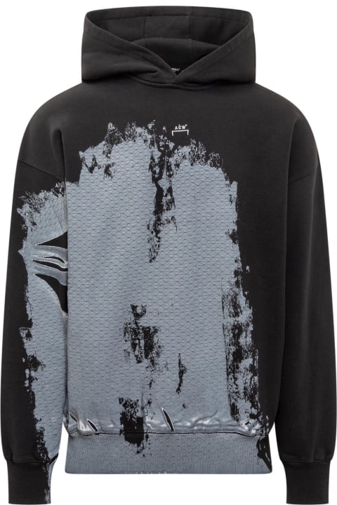 A-COLD-WALL Men A-COLD-WALL Brushstroke Hoodie