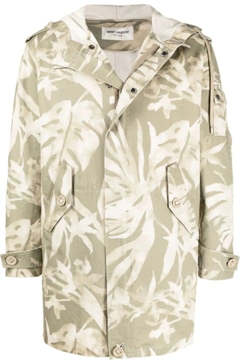 Homeware Saint Laurent Outerwear