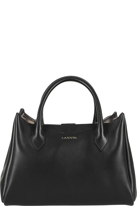 Lanvin for Women Lanvin Top Handle Bag L Octave Pm