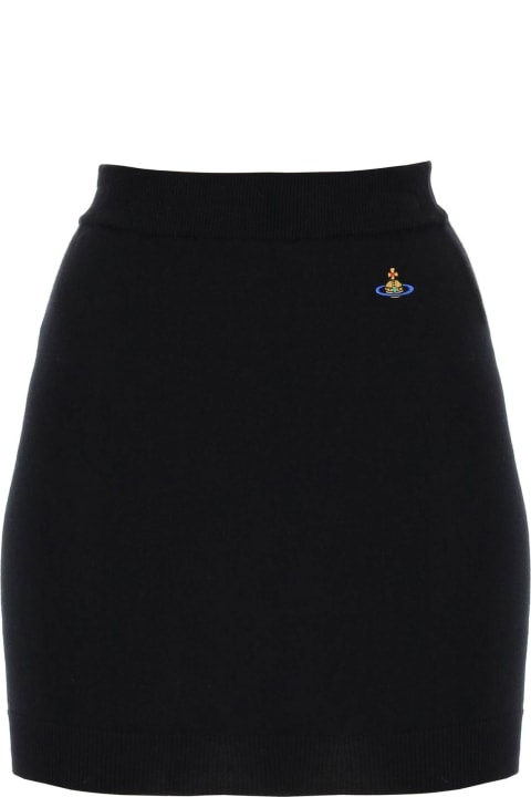 Vivienne Westwood Skirts for Women Vivienne Westwood Bea Mini Skirt