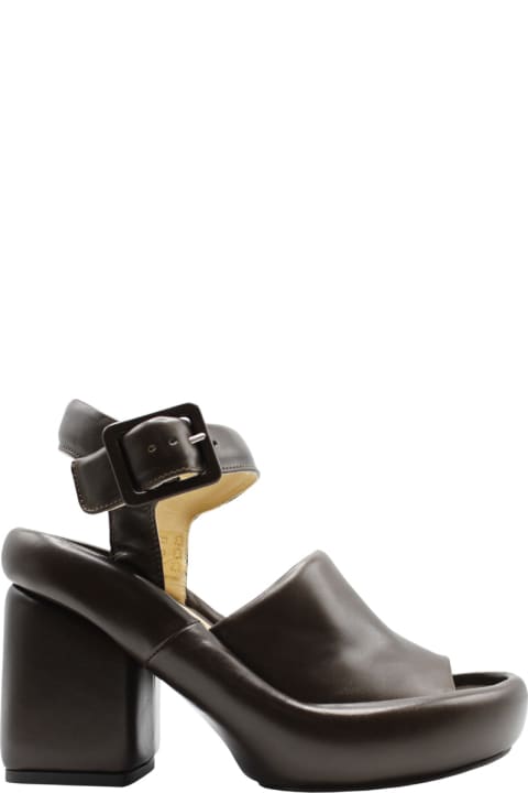 Lemaire for Women Lemaire Padded Wedge Sandal