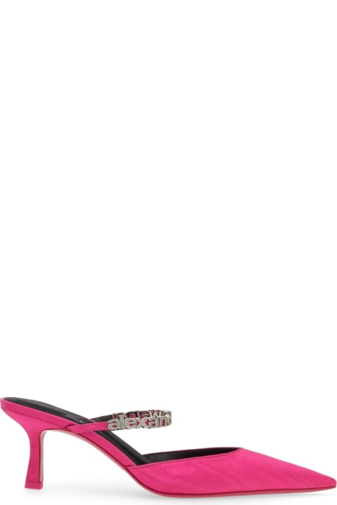 Homeware Alexander Wang Mules Delphine