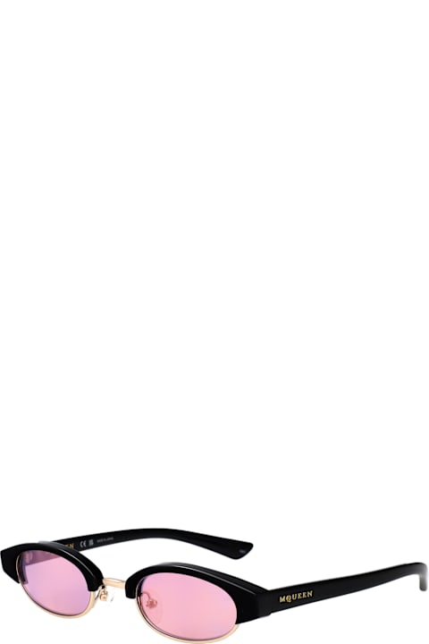 Alexander McQueen Eyewear for Kids Alexander McQueen Eyewear Am0534s Sunglasses