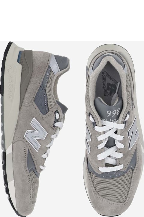 Sneakers for Men New Balance Sneakers Made In Usa 998 Core