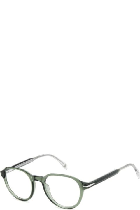 DB Eyewear by David Beckham for Kids DB Eyewear by David Beckham Db 11361ed/20 Green