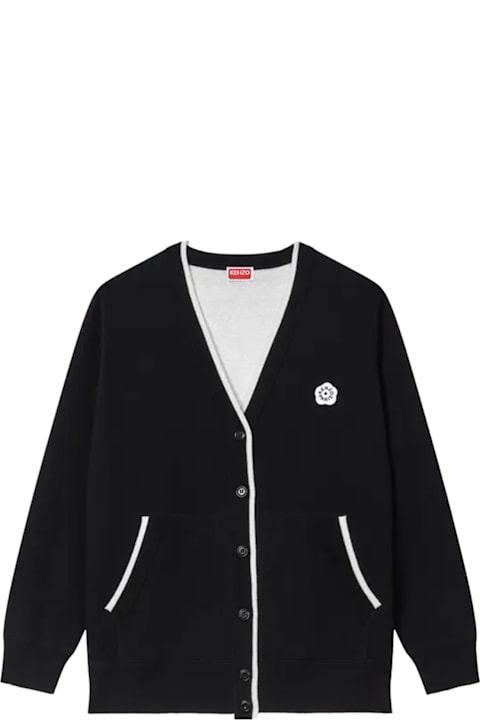 Homeware Kenzo Kenzo Sweaters Black