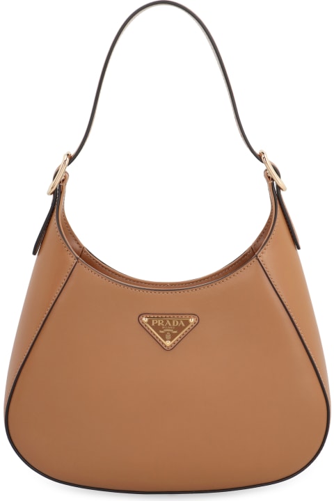 PRADA ターコイズ レザー手袋 NFCタグ付き 21AW - メルカリ